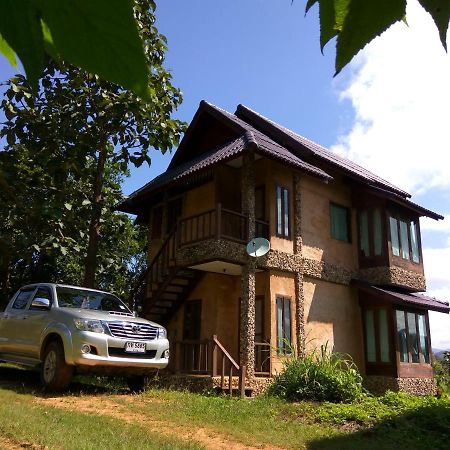 Khunyuam Resort Ban Khun Yuam Kültér fotó