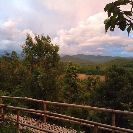 Khunyuam Resort Ban Khun Yuam Kültér fotó