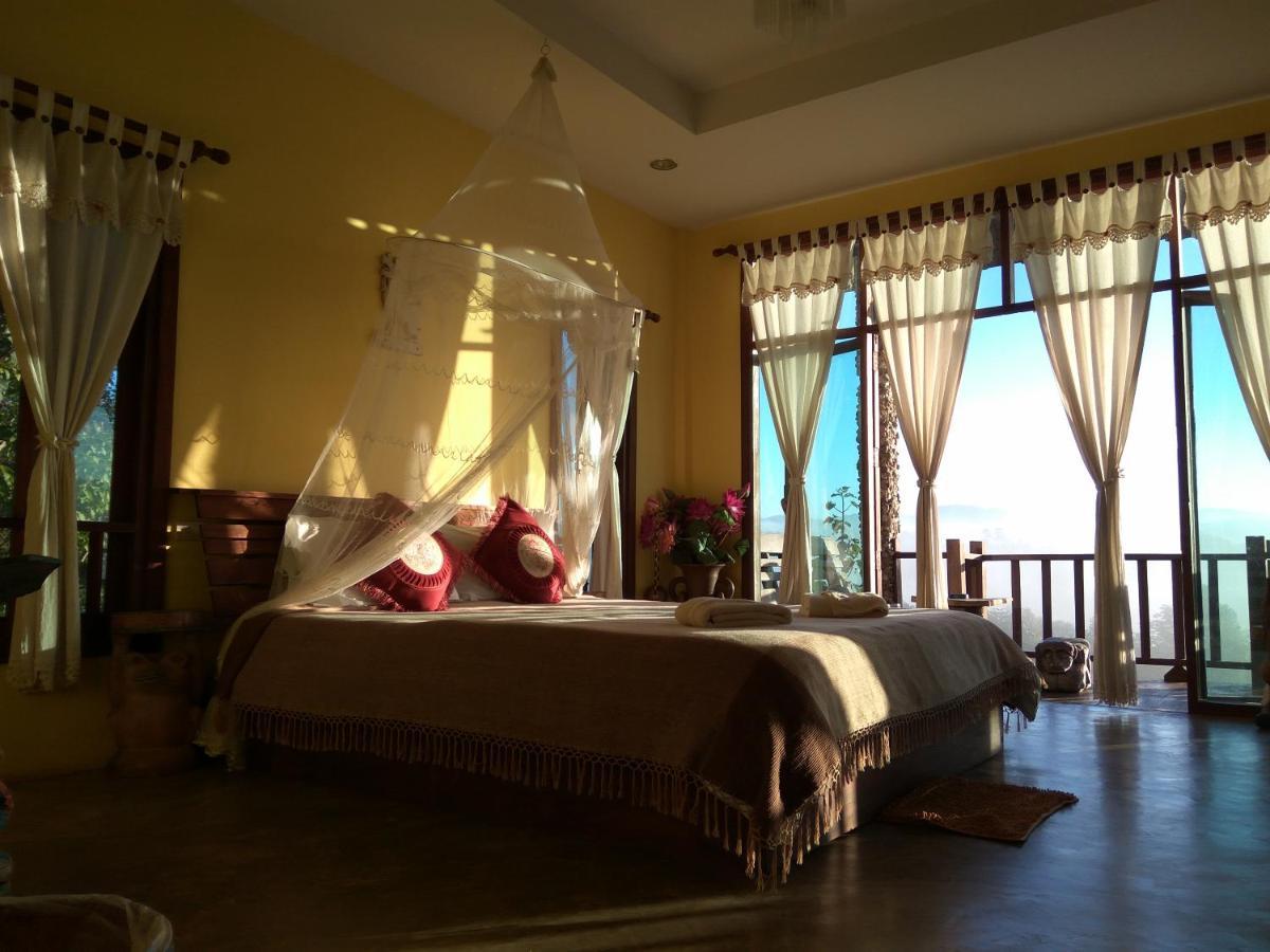 Khunyuam Resort Ban Khun Yuam Kültér fotó