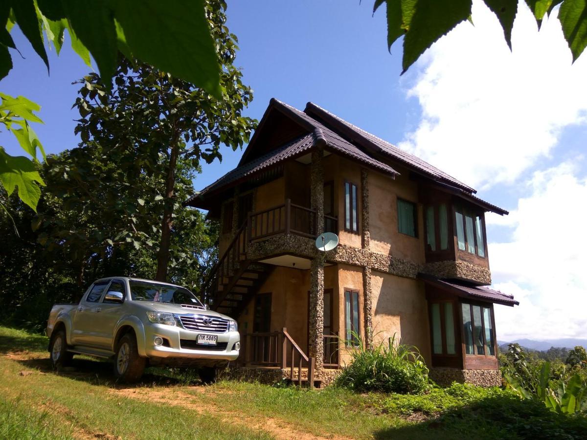 Khunyuam Resort Ban Khun Yuam Kültér fotó