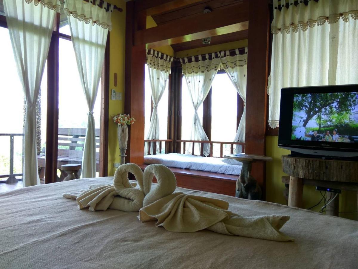 Khunyuam Resort Ban Khun Yuam Kültér fotó