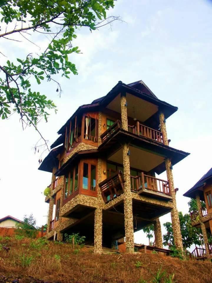 Khunyuam Resort Ban Khun Yuam Kültér fotó