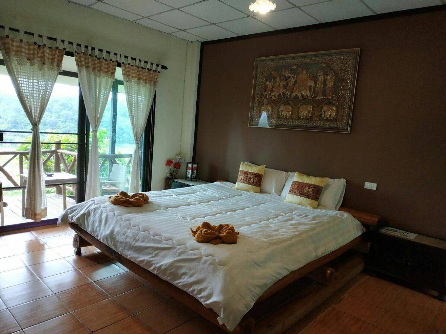 Khunyuam Resort Ban Khun Yuam Kültér fotó