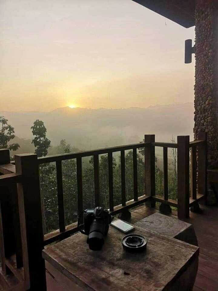 Khunyuam Resort Ban Khun Yuam Kültér fotó