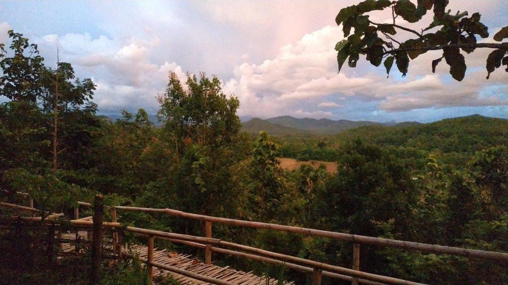 Khunyuam Resort Ban Khun Yuam Kültér fotó