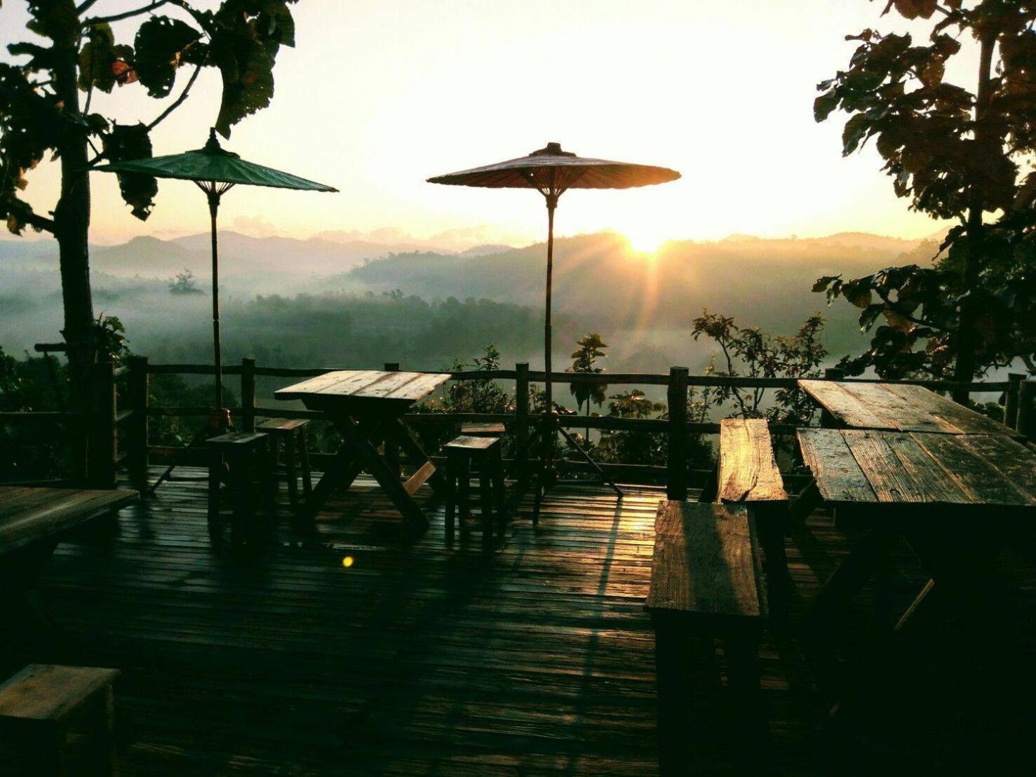 Khunyuam Resort Ban Khun Yuam Kültér fotó