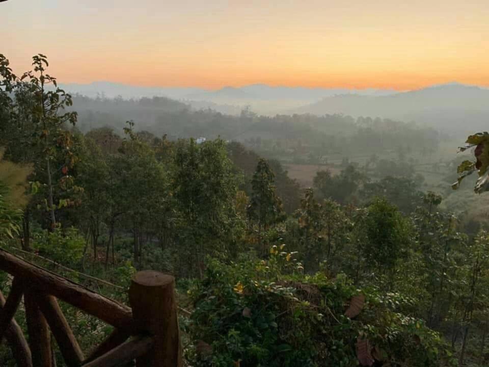 Khunyuam Resort Ban Khun Yuam Kültér fotó