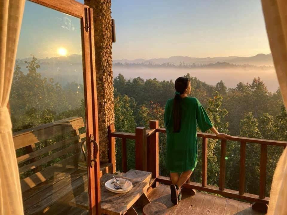 Khunyuam Resort Ban Khun Yuam Kültér fotó