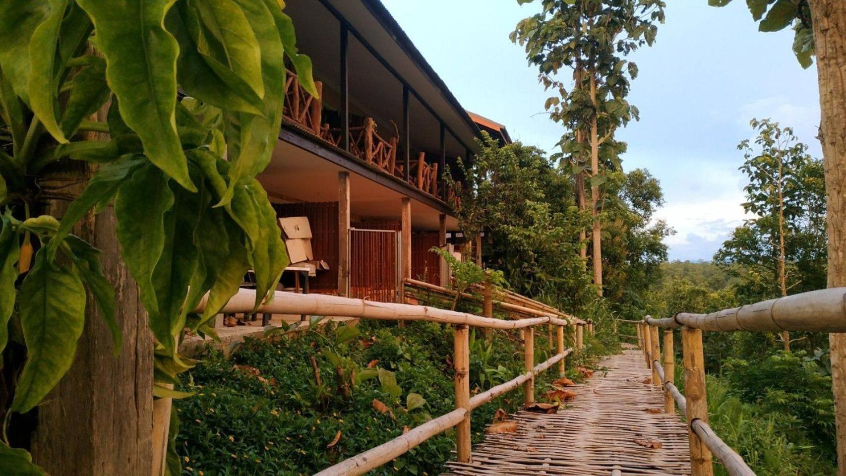 Khunyuam Resort Ban Khun Yuam Kültér fotó