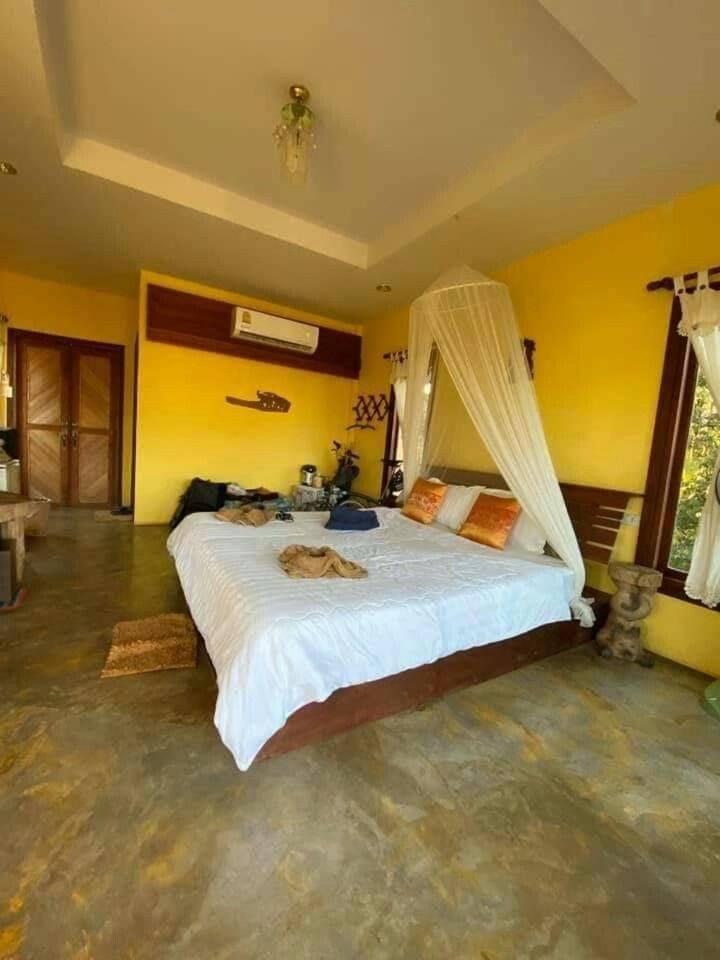 Khunyuam Resort Ban Khun Yuam Kültér fotó
