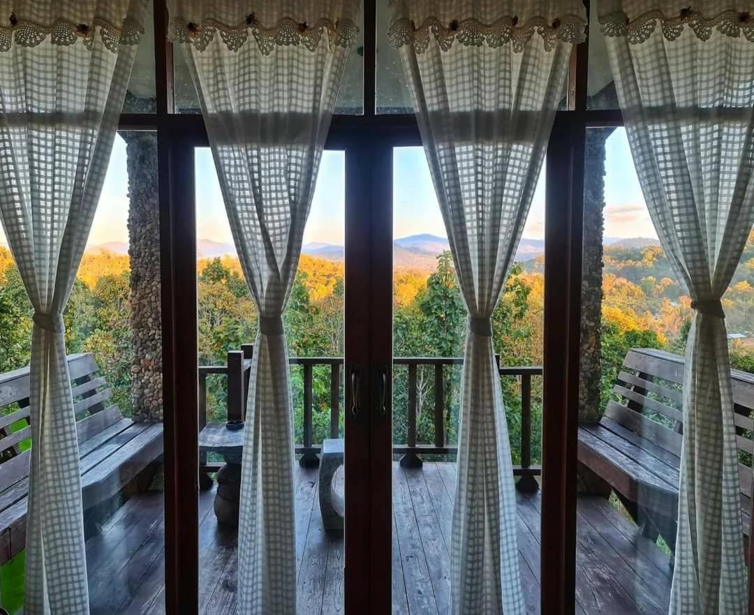 Khunyuam Resort Ban Khun Yuam Kültér fotó