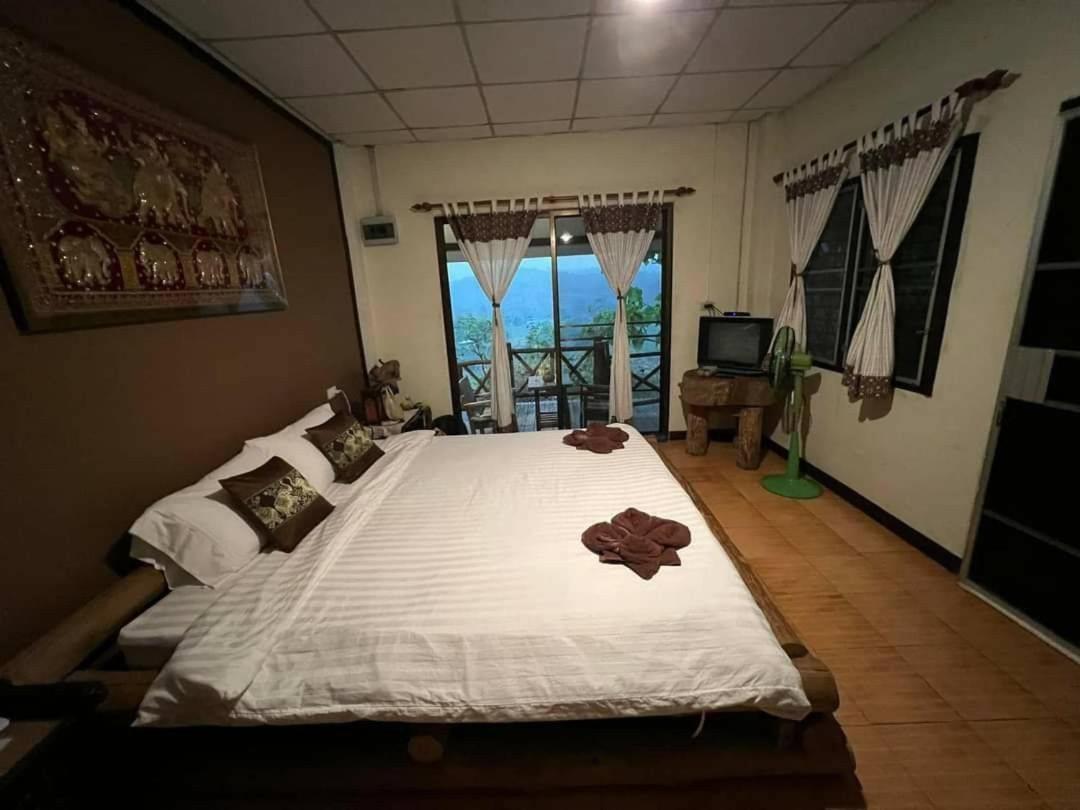Khunyuam Resort Ban Khun Yuam Kültér fotó