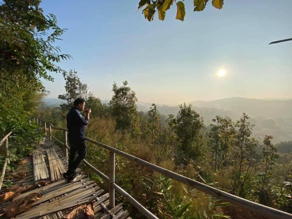 Khunyuam Resort Ban Khun Yuam Kültér fotó