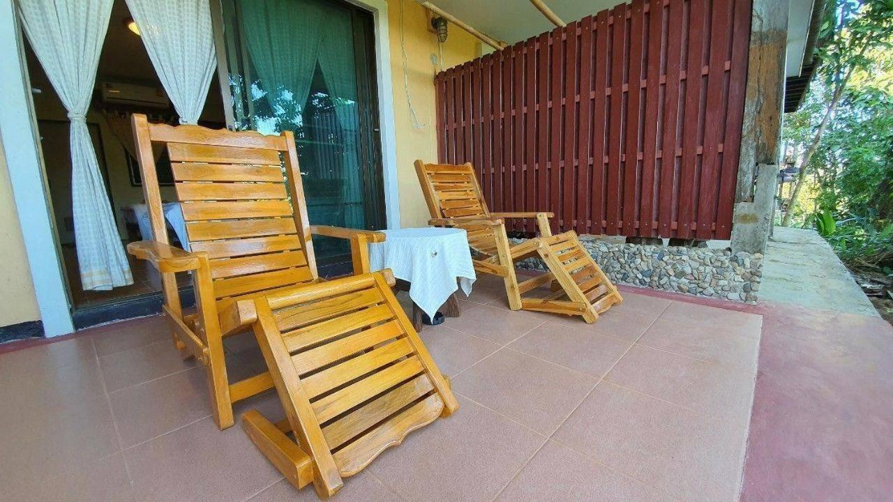Khunyuam Resort Ban Khun Yuam Kültér fotó