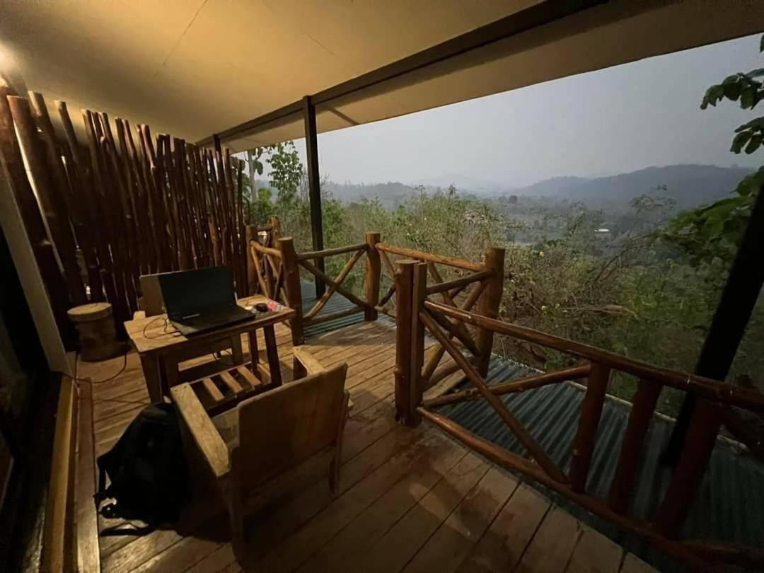 Khunyuam Resort Ban Khun Yuam Kültér fotó