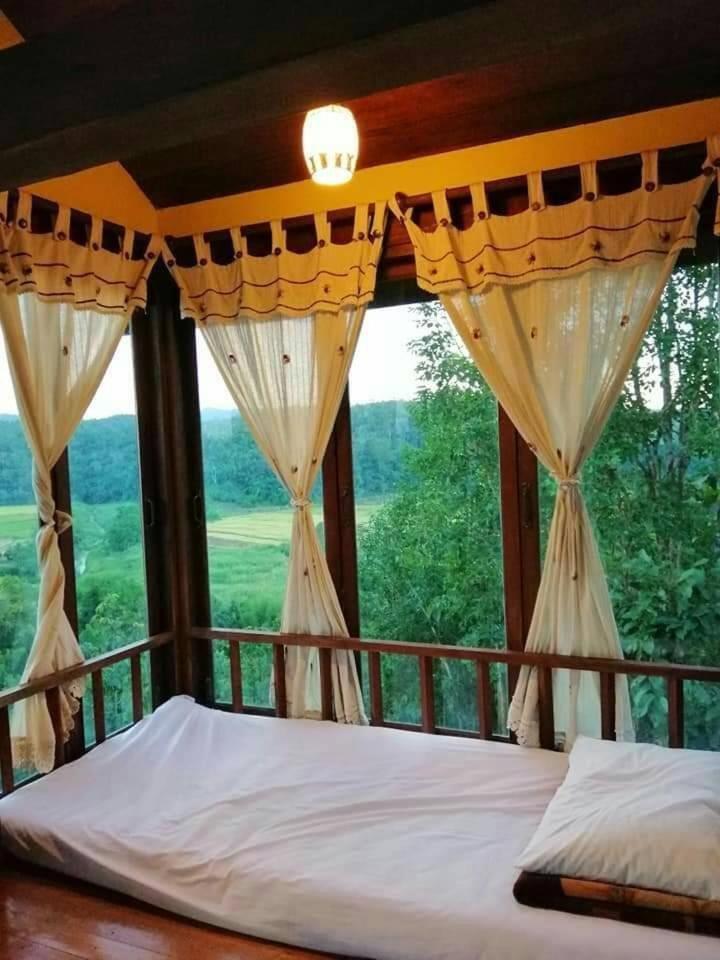 Khunyuam Resort Ban Khun Yuam Kültér fotó