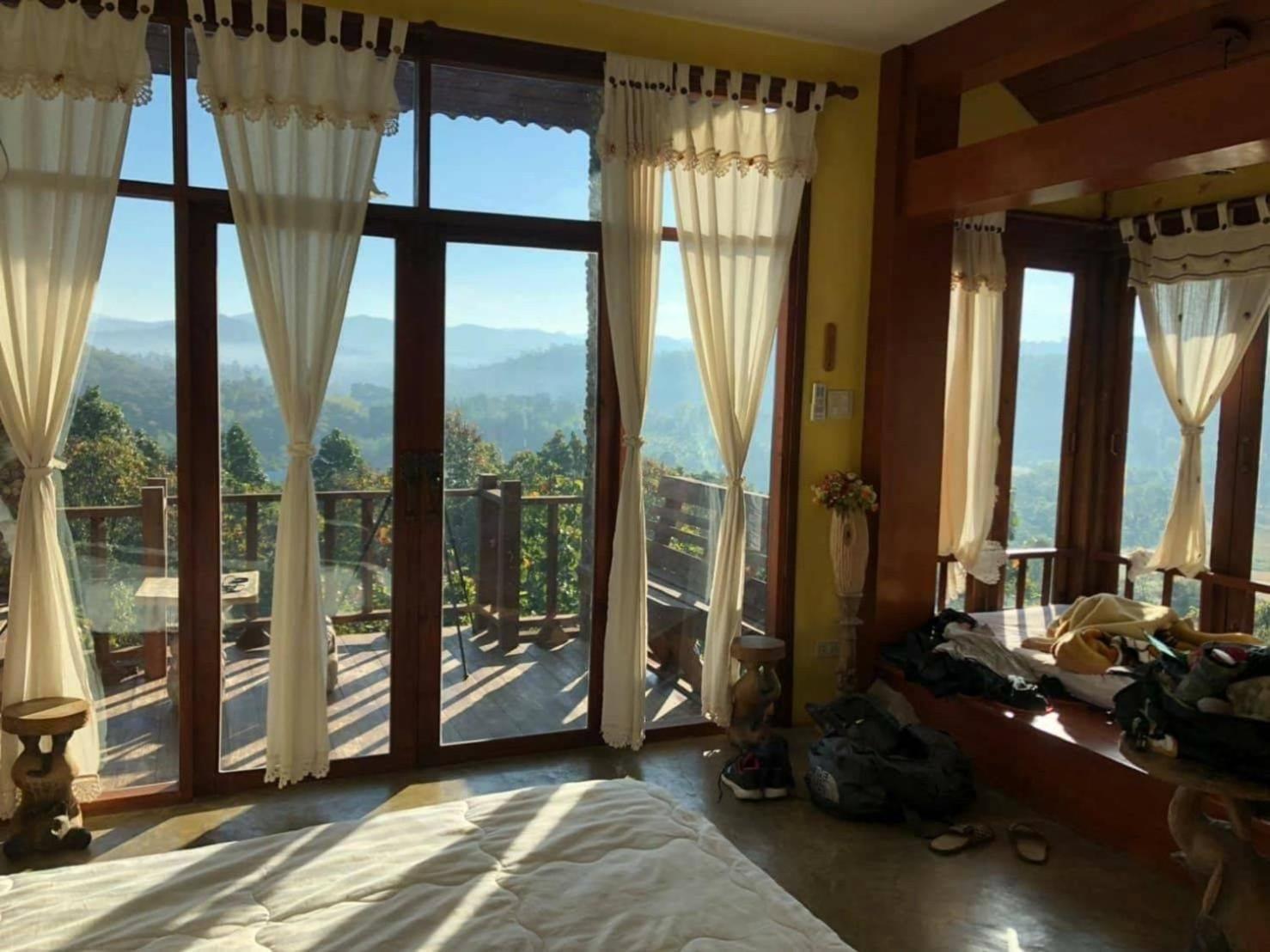 Khunyuam Resort Ban Khun Yuam Kültér fotó