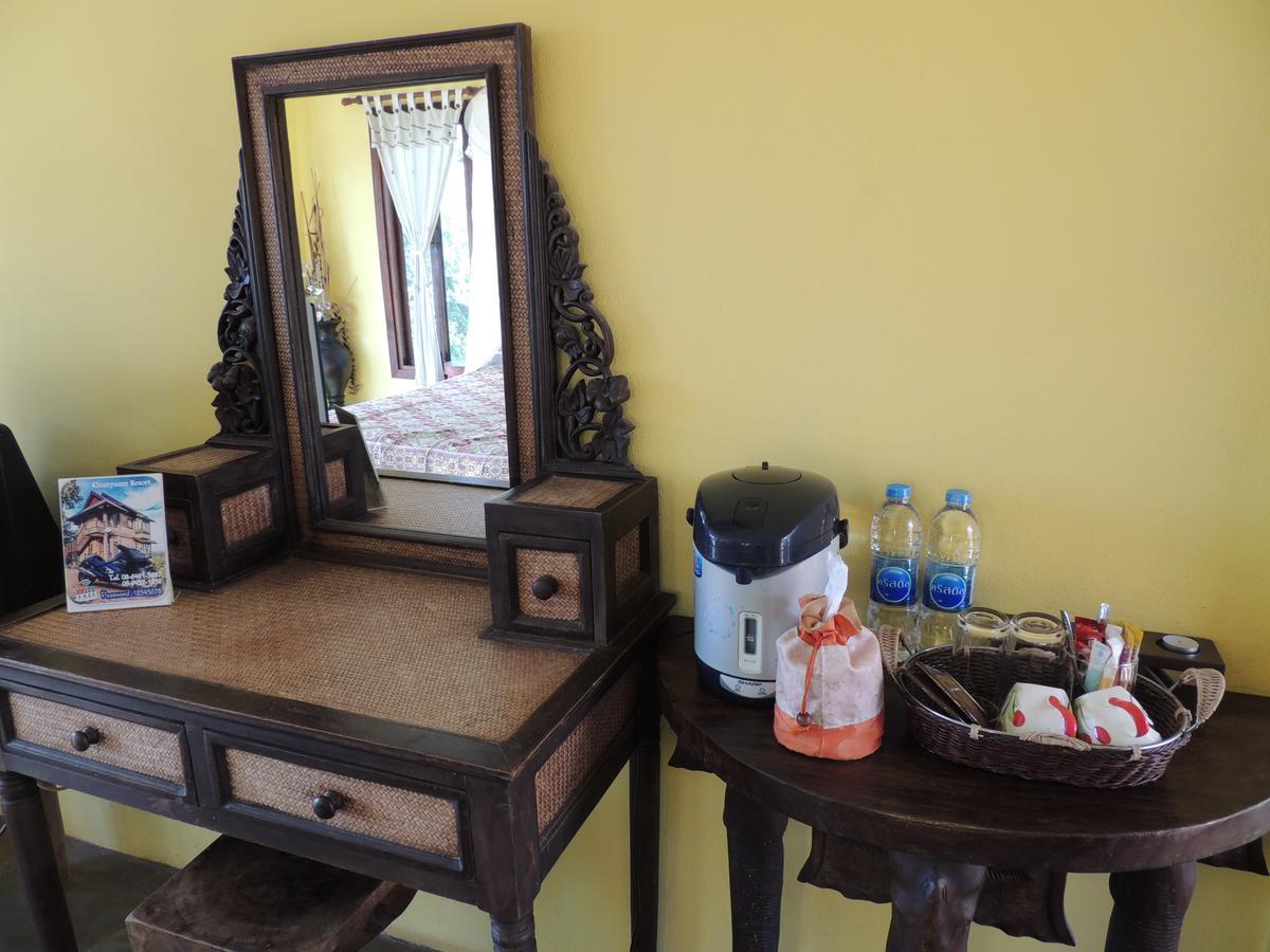 Khunyuam Resort Ban Khun Yuam Kültér fotó