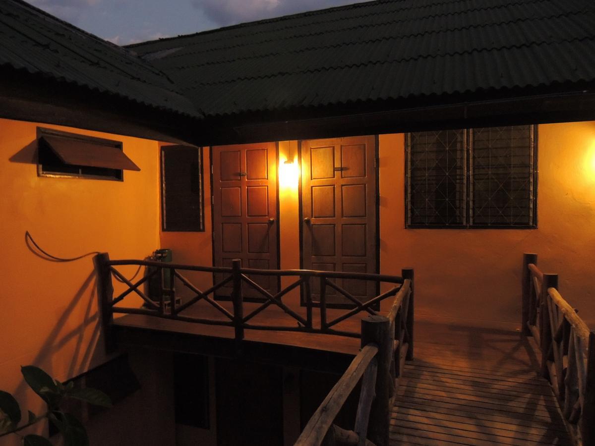 Khunyuam Resort Ban Khun Yuam Kültér fotó
