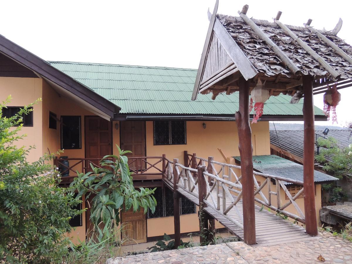 Khunyuam Resort Ban Khun Yuam Kültér fotó