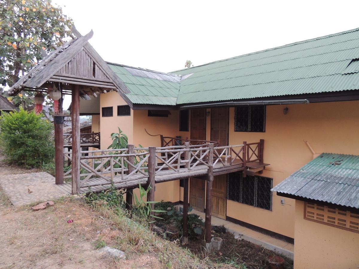 Khunyuam Resort Ban Khun Yuam Kültér fotó