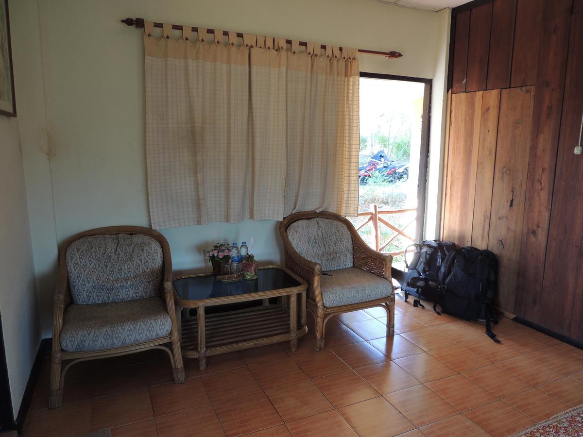 Khunyuam Resort Ban Khun Yuam Kültér fotó