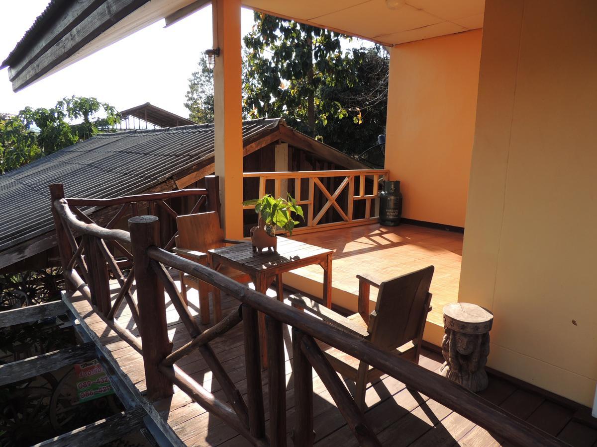 Khunyuam Resort Ban Khun Yuam Kültér fotó