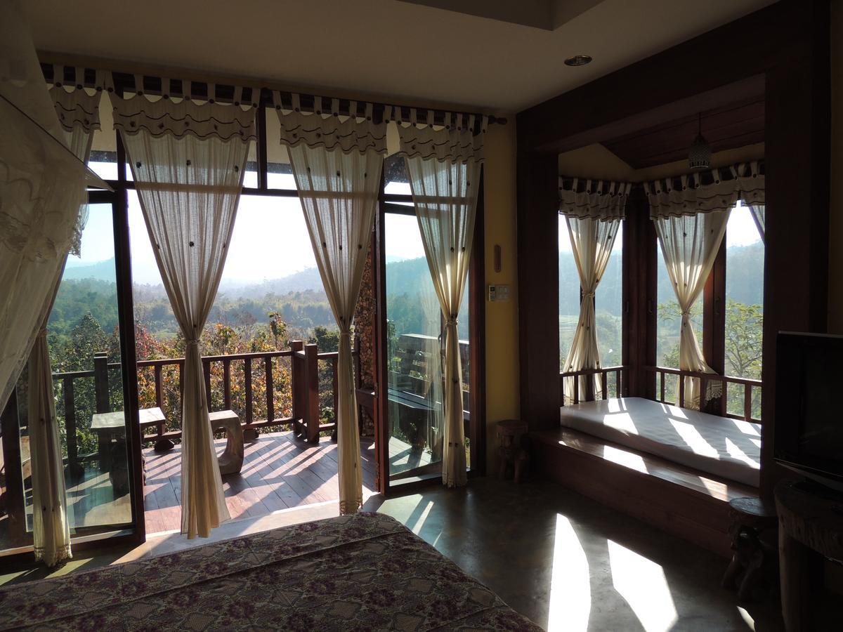 Khunyuam Resort Ban Khun Yuam Kültér fotó