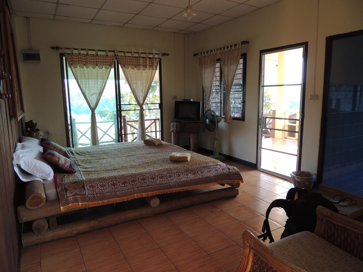 Khunyuam Resort Ban Khun Yuam Kültér fotó