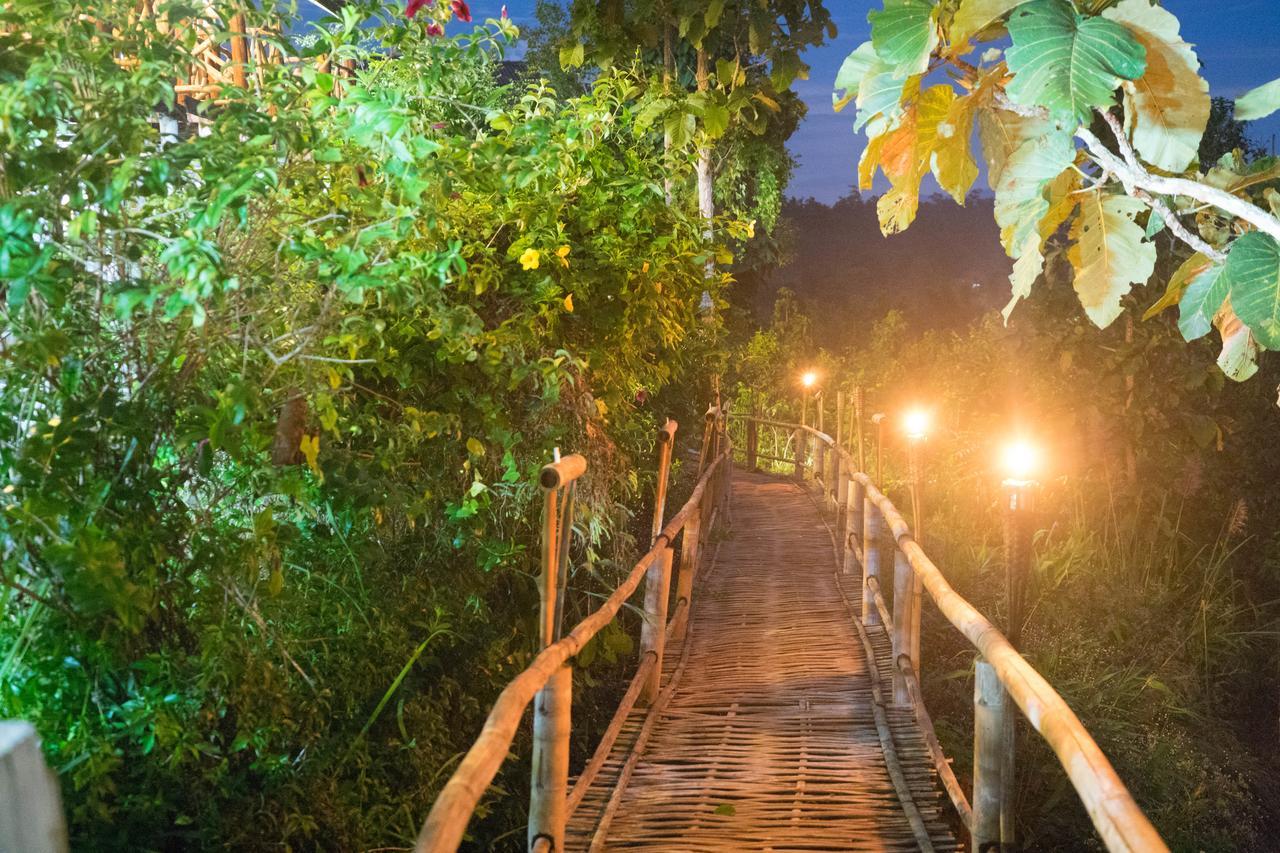 Khunyuam Resort Ban Khun Yuam Kültér fotó