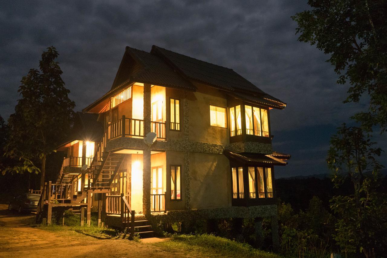 Khunyuam Resort Ban Khun Yuam Kültér fotó