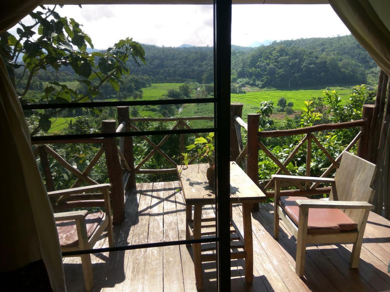 Khunyuam Resort Ban Khun Yuam Kültér fotó