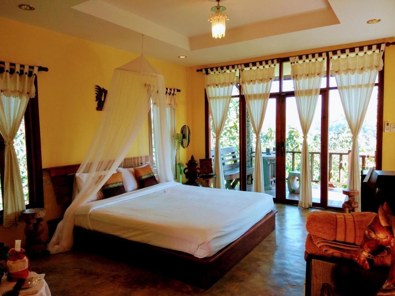 Khunyuam Resort Ban Khun Yuam Kültér fotó