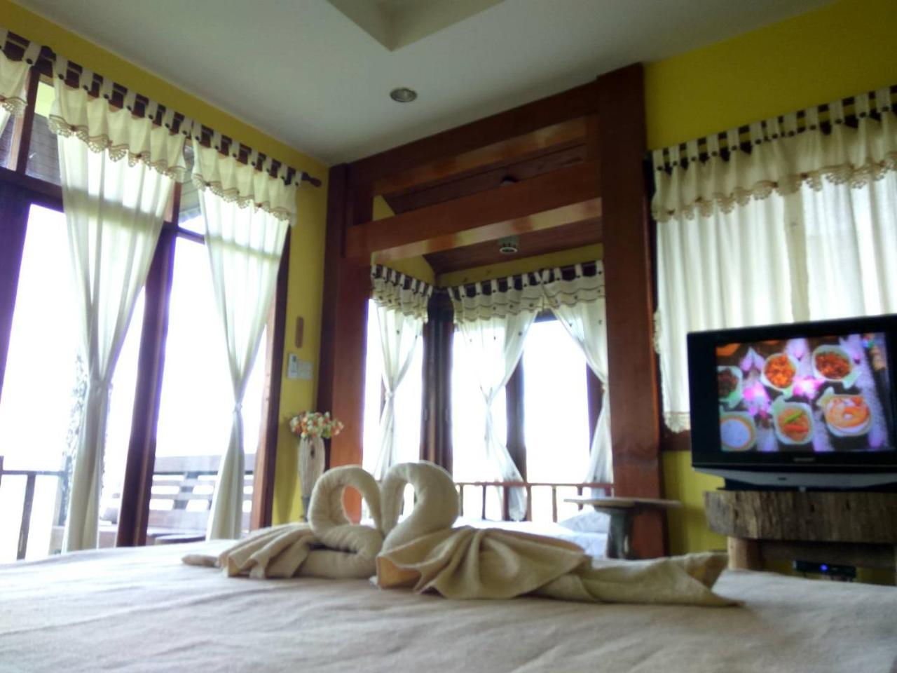 Khunyuam Resort Ban Khun Yuam Kültér fotó