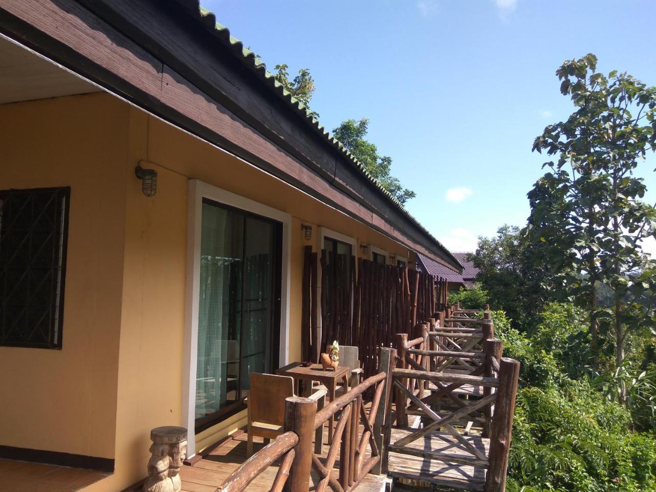 Khunyuam Resort Ban Khun Yuam Kültér fotó