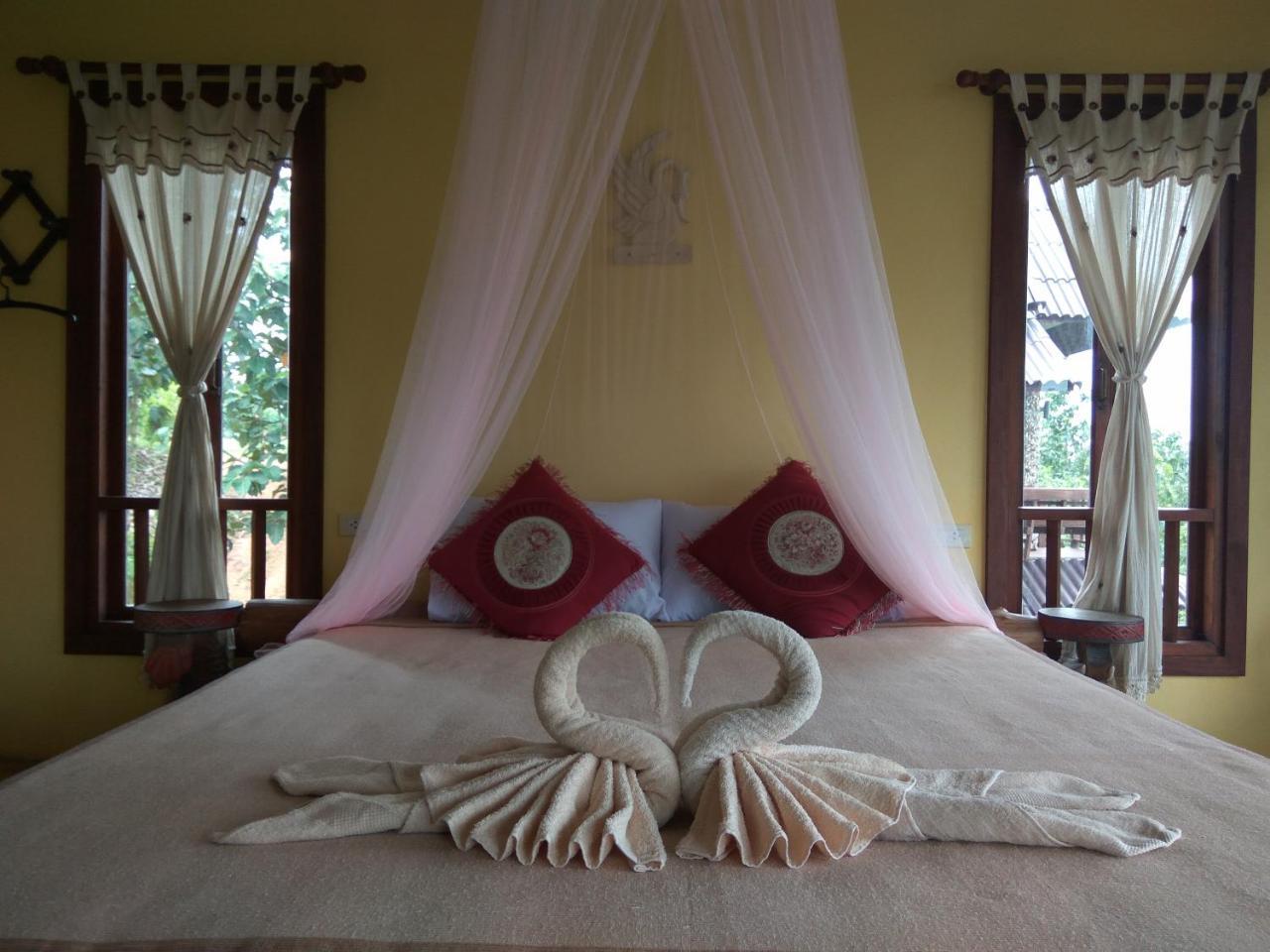 Khunyuam Resort Ban Khun Yuam Kültér fotó