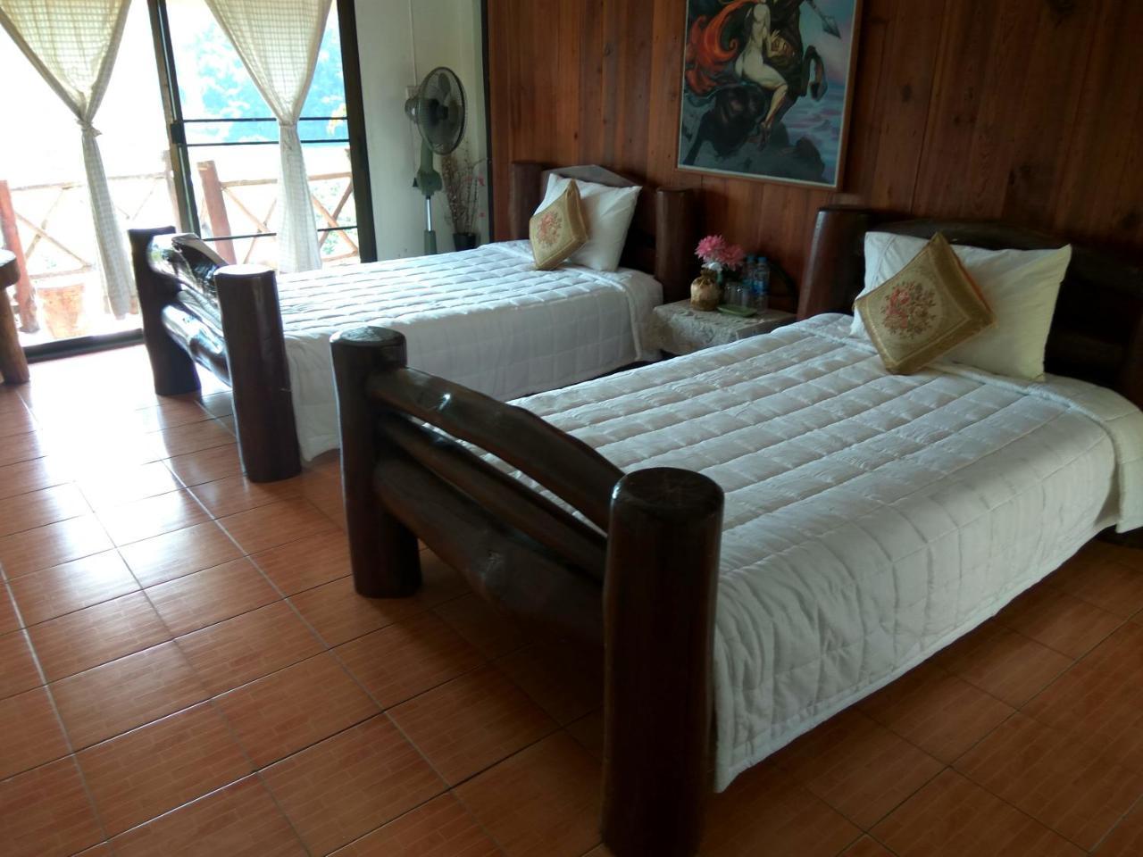 Khunyuam Resort Ban Khun Yuam Kültér fotó