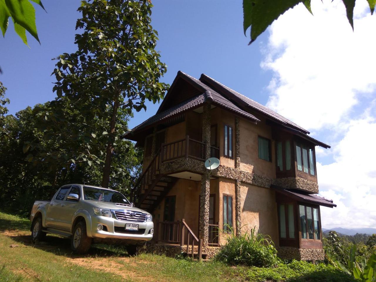 Khunyuam Resort Ban Khun Yuam Kültér fotó