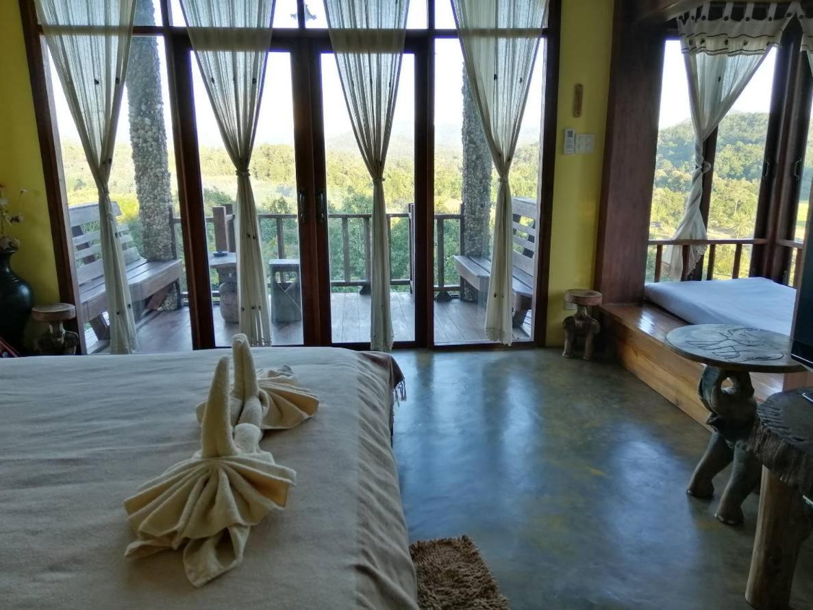 Khunyuam Resort Ban Khun Yuam Kültér fotó