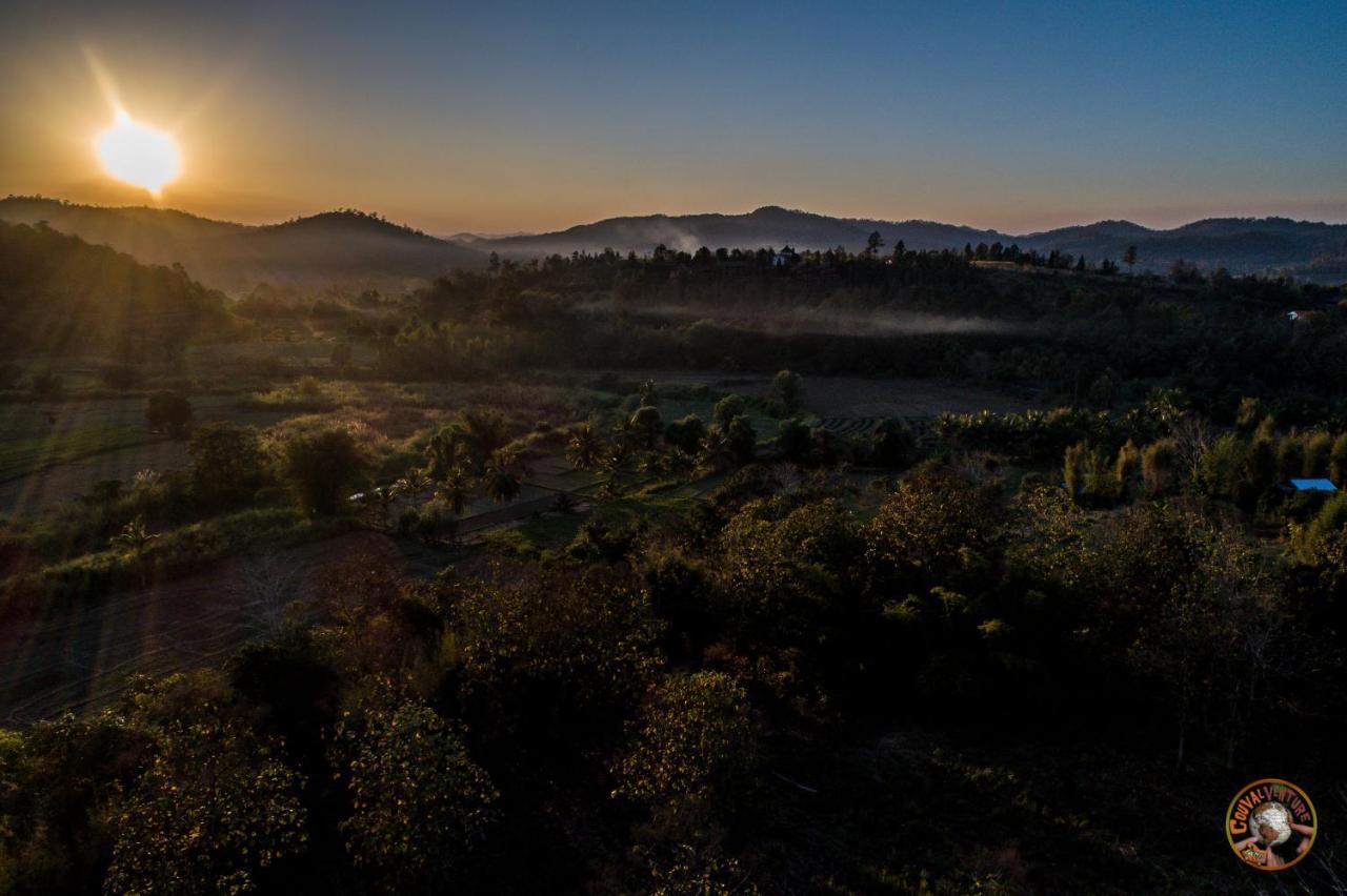 Khunyuam Resort Ban Khun Yuam Kültér fotó