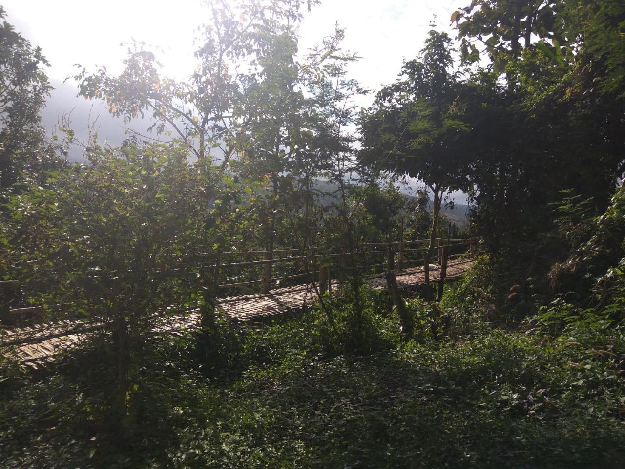 Khunyuam Resort Ban Khun Yuam Kültér fotó