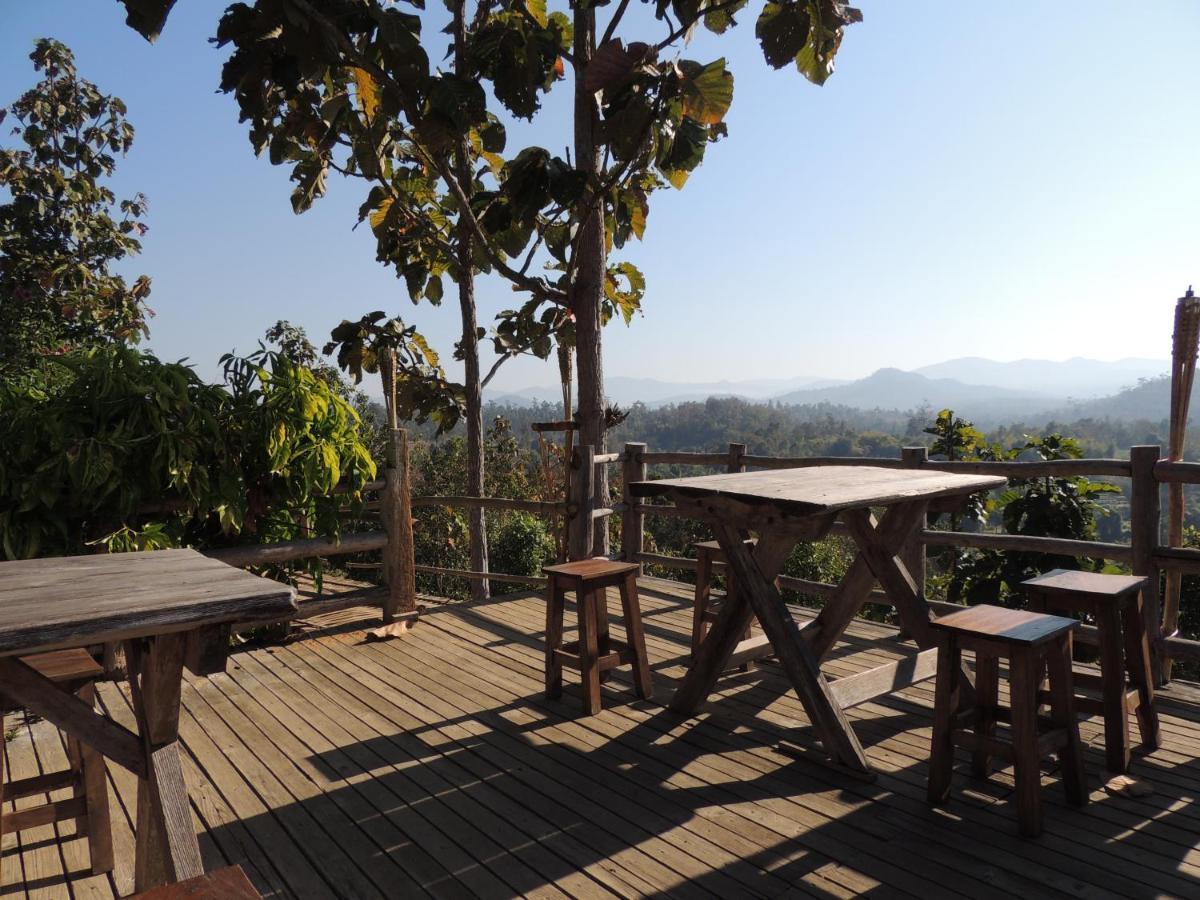 Khunyuam Resort Ban Khun Yuam Kültér fotó