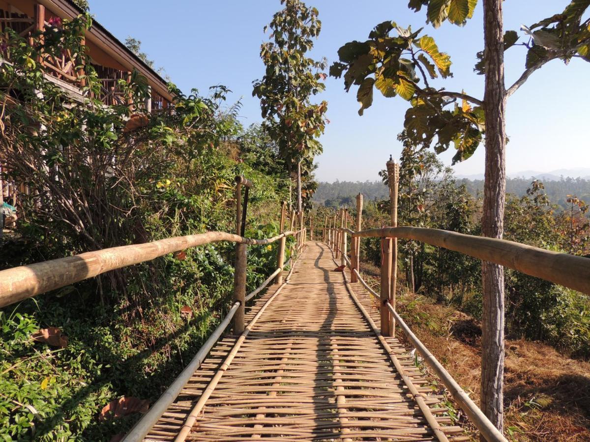 Khunyuam Resort Ban Khun Yuam Kültér fotó