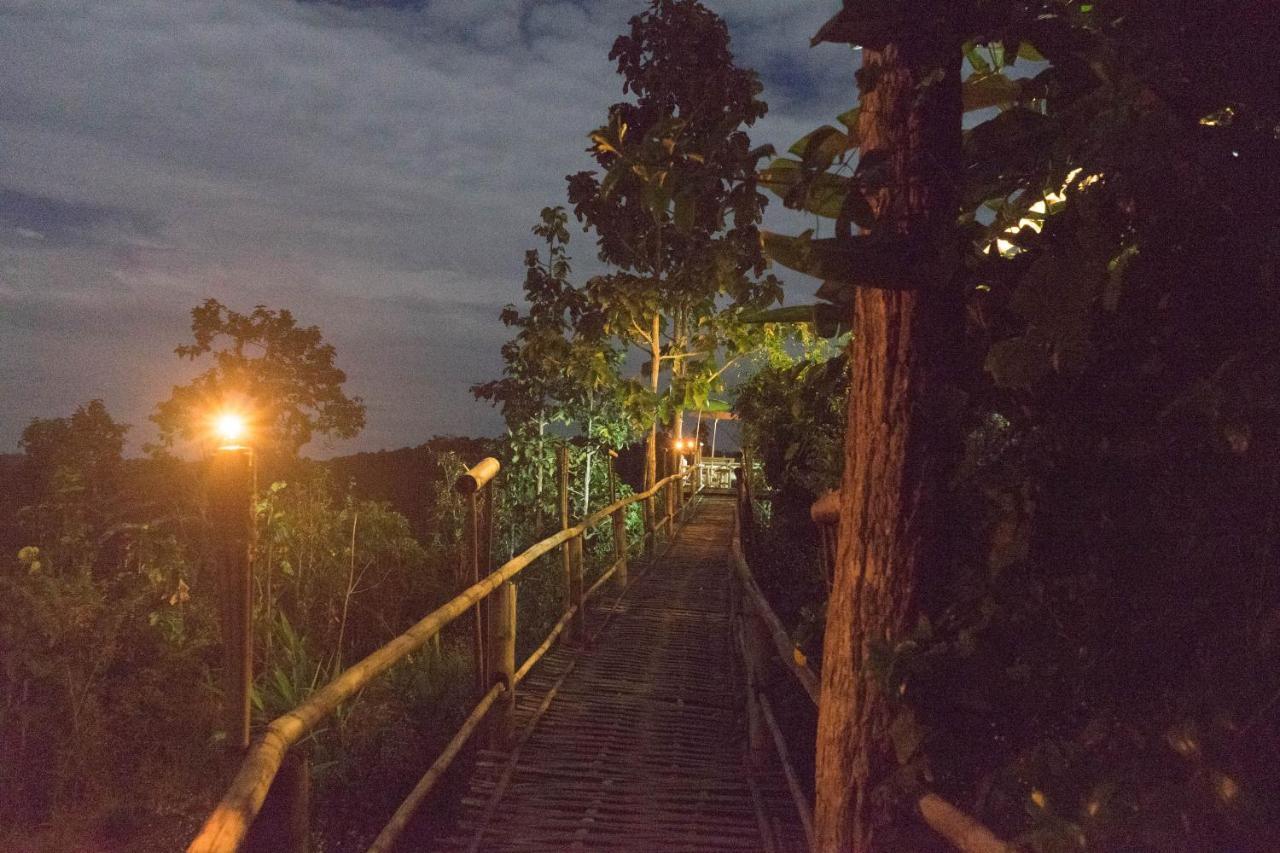Khunyuam Resort Ban Khun Yuam Kültér fotó