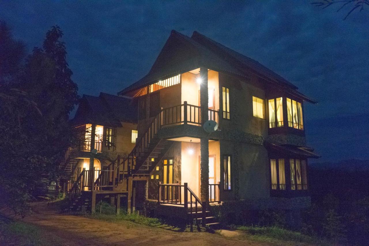 Khunyuam Resort Ban Khun Yuam Kültér fotó