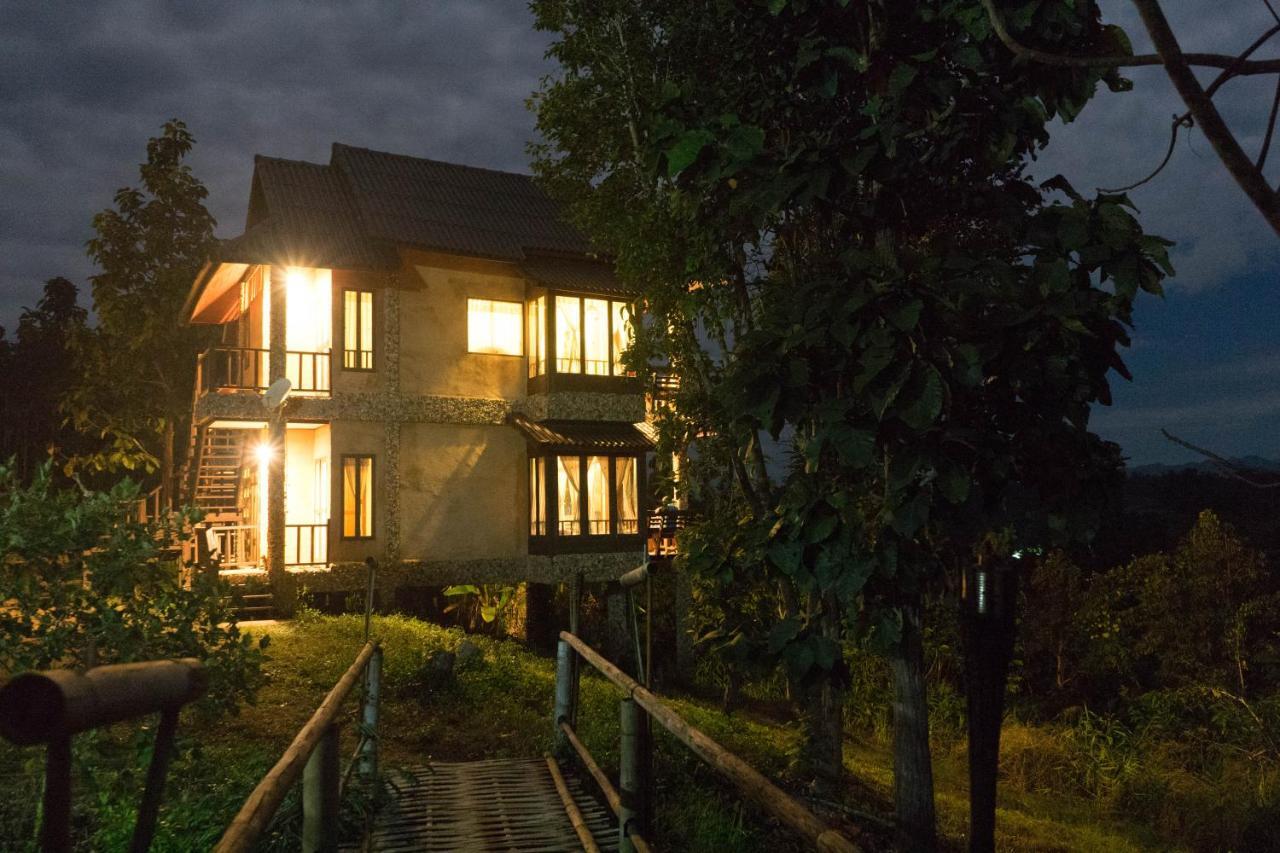 Khunyuam Resort Ban Khun Yuam Kültér fotó